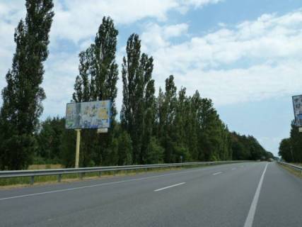 Билборд B в Киеве трасса Киев-Ковель-Ягодин_км 34+950_правый фото 1