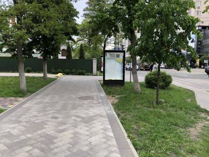 Сiтiлайт B у Ірпені вул. Соборна перехід Грибоєдова Фото 1