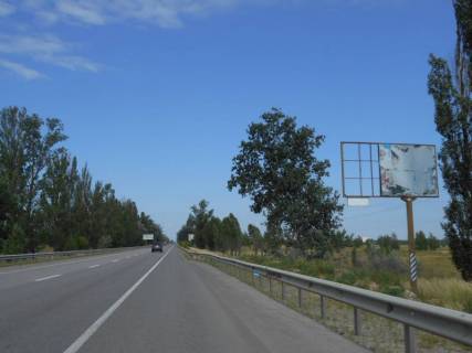 Білборд, Бігборд (Борд)  A у Немішаєві смт. Немішаєво, траса М-07 "Київ-Ковель", км 35+400 право, через 950м після повороту на вул. Паркова, через 1км після автобусної зупинки Фото 1