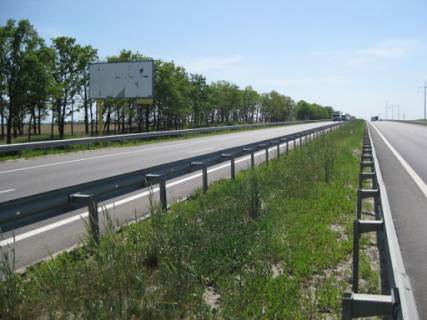 Билборд B в Киеве, 3х6  трасса Северо-Восточный обход км 22+500 правый фото 1