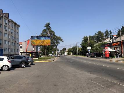 Билборд A в Ирпене Романівка, в'їзд в Ірпінь з Ірпінської траси фото 1