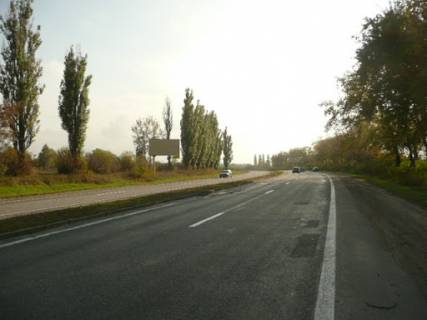 Билборд A в Киеве, 3х6  Киев-Ковель фото 1