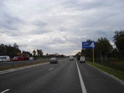 Билборд A в Киеве трасса Киев-Обухов-Знаменка_км 32+000_правый фото 1