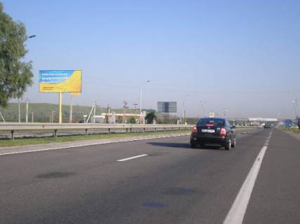Билборд B в Киеве трасса Киев-Обухов-Знаменка_км 25+600_правый фото 1