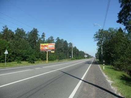 Билборд B в Киеве трасса Киев-Обухов_км 32+400_правый фото 1