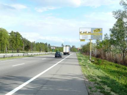 Билборд A в Киеве трасса Киев-Обухов-Знаменка_км 30+800_правый фото 1