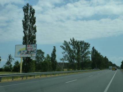 Билборд B в Киеве трасса Киев-Ковель-Ягодин_км 35+400_правый фото 1