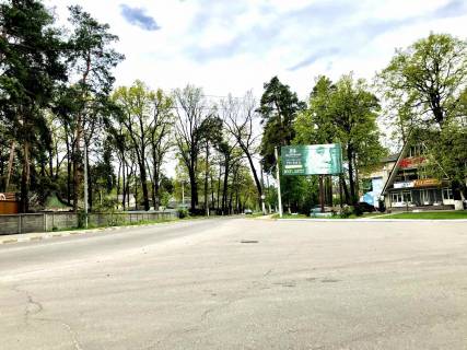 Billboard A in Irpin st. Kotlarevs'kogo,bila salonu mebliv <<Premium>> Photo 1