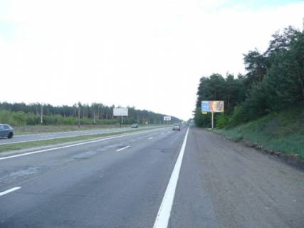 Билборд A в Киеве трасса Киев-Обухов-Знаменка_км 37+700_правый фото 1