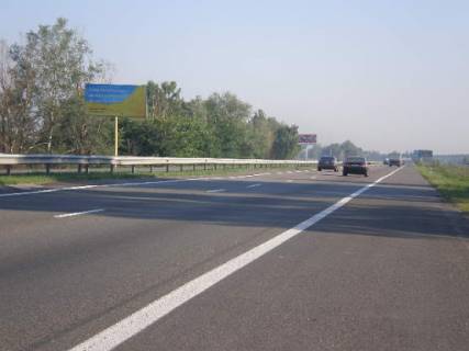 Билборд B в Киеве трасса Киев-Обухов-Знаменка_км 30+800_правый фото 1