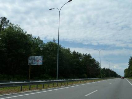 Билборд B в Киеве трасса Киев-Вышгород-Десна_км 19+800_левый фото 1