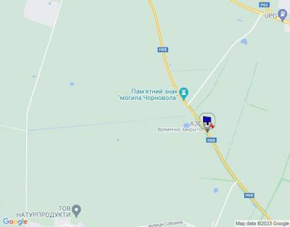Білборд, Бігборд (Борд)  B на трасах Київської області Черкаська траса, траса Н-08 "Бориспіль-Дніпро-Запоріжжя", км 5+700 право, навпроти  АЗС "Sun Oil", за 800м до повороту на об'їздну дорогу Борисполя, в'їзд в м. Бориспіль з Дніпра (Переяслава) схема