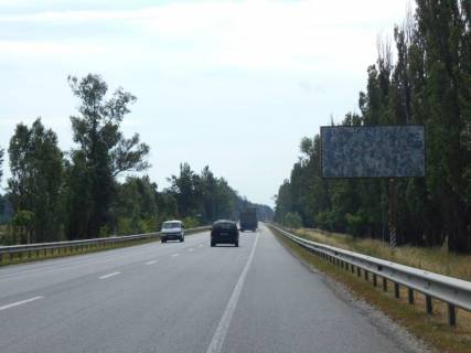 Білборд, Бігборд (Борд)  A у Немішаєві смт. Немішаєво, траса М-07 "Київ-Ковель", км 35+700 ліво, через 1.1км після повороту на вул. Центральна, через 1.4км після АЗС БРСМ Нафта, за 1.2км до повороту на вул. Паркова Фото 1