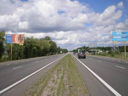 Билборд A в Киеве трасса Киев-Одесса_км 34+200_левый фото 1