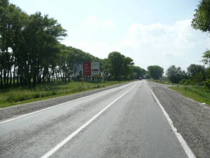 Билборд B в Киеве трасса Киев-Сумы_км 33+350_правый фото 1