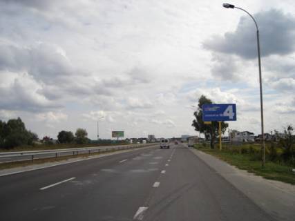 Билборд A в Киеве трасса Киев-Обухов-Знаменка_км 25+600_правый фото 1