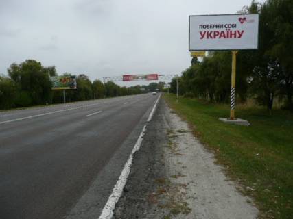 Билборд A в Киеве трасса Киев-Харьков_км 43+300_правый фото 1