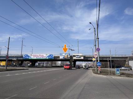 Призматрон, Призма A у Харкові, 6х3  просп. Героїв Харкова (Московський), 247 - просп. Льва Ландау (50-річчя СРСР) пр-кт А (до центру лівий) (А) - 431343 Фото 1