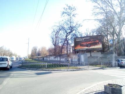 Білборд, Бігборд (Борд)  A у Харкові, 6х3х1  Весніна вул., 16 - Дизайнерський пров. (Артема пров.). (із центру) (А) Фото 1