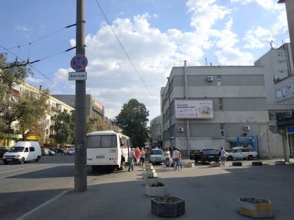 Призматрон, Призма A у Харкові, 6х3  Котляра (Червоноармійська, Конарєва)  вул. - Привокзальний м-н, 2 (А) - 431403 Фото 1