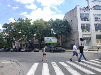 Призма A в Харькове, 6х3  Благовіщенська (Карла Маркса) вул. - Різдвяна (Енгельса) вул. (до центру) (А) - 431365 фото 1