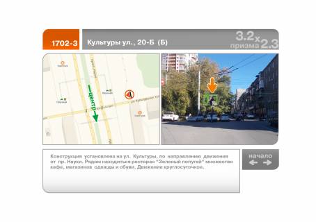 Призма B в Харькове Культури вул. 20-Б - Науки просп. (Леніна просп.) (Б) - 196634 фото 1