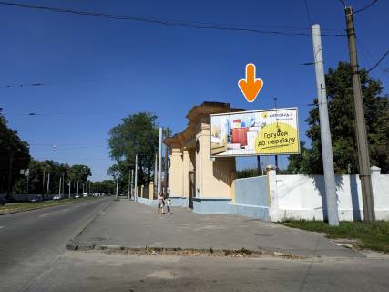 Призматрон, Призма A у Харкові, 6х3  просп. Героїв Харкова (Московський) - Лесі Українки вул. (до центру) (А) - 431352 Фото 1