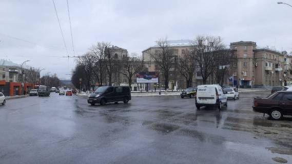 Билборд A в Харькове, 6х3х1  Китаєнко вул., 5 - Ново-Баварський пр-кт (до центру) (А) фото 1