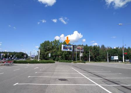 Білборд, Бігборд (Борд)  A у Харкові, 6х3  Героїв Праці, 2/48 (виїзд з ТРЦ "Караван") (лівий) (А) Фото 1