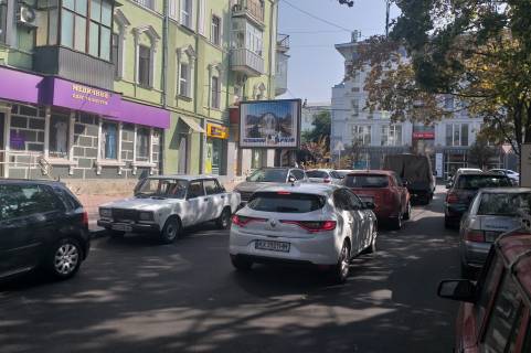 Призматрон, Призма B у Харкові, 3.20х2.30  Культури вул. - Сумська, 63 вул. (до Сумської вул.) (А) - 431288 Фото 1