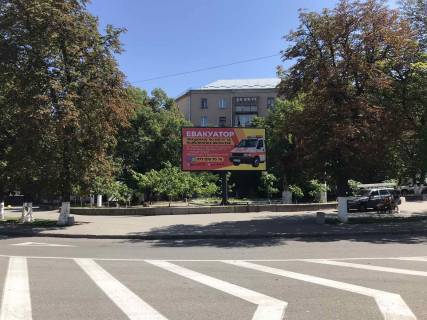 Білборд, Бігборд (Борд)  A у Харкові Китаєнко вул., 5 - Ново-Баварський пр. (Кол. Ілліча пр.) (до центру) (А) Фото 1