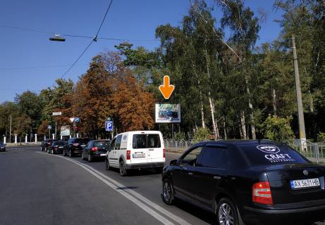 Призматрон, Призма B у Харкові, 3.20х2.30  Першого Травня м-н - Сумська вул. (до Сумської вул.) (А) - 431484 Фото 1