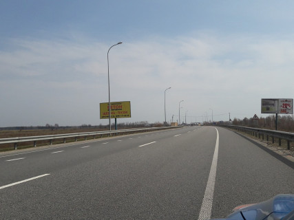 Билборд B в Клавдиево-Тарасово, 6*3  траса Київ-Ковель (праворуч), в напрямку Києва фото 1