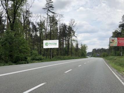 Билборд B в Буче, 6*3  автодорога Р-30, км 2+250 від вул.Генерала Наумова, в напрямку Києва фото 1