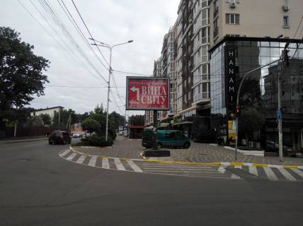 Scrolller, Scroll A in Irpin, скрол 3,15*2,31  Na rozi st. Soborna ta st. Griboedova (bila ZK Sobornij) - 453835 Photo 1