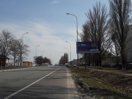 Билборд A в Стоянке, 6*3  траса Київ-Ковель (ліворуч) км 37+800, в напрямку Києва фото 1