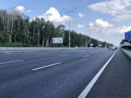 Билборд B в Горе траса Київ-Харків-Довжанський, км 27+600 (ліворуч), в напрямку з Києва фото 1