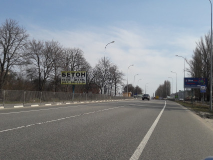 Билборд B в Немешаеве, 6*3  траса Київ-Ковель (праворуч) км 37+850, в напрямку Києва фото 1