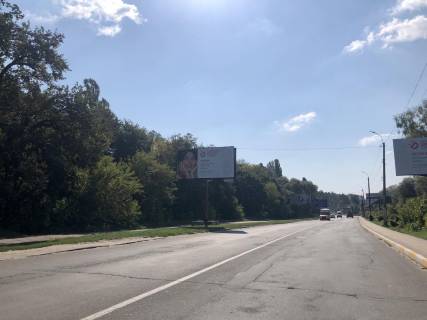 Billboard B in Irpin, 6*3  st. Gostomel's'ke sose (v'izd v Irpin' z Varsavs'koi trasi) Photo 1