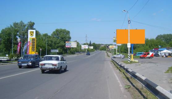 Билборд A в Ирпене ул. Г.Сковороды (выезд из Ирпеня в сторону Житомирской трассы) фото 1