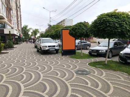 Ситилайт B в Ирпене, 127*186  вул. Соборна (біля ЖК "Ліневич груп") фото 1