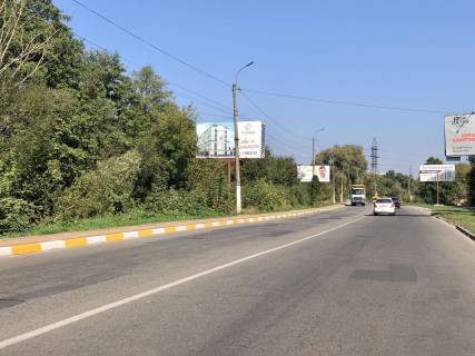 Билборд B в Ирпене, 6*3  вул. Гостомельське шосе (в напрямку Варшавської траси) фото 1