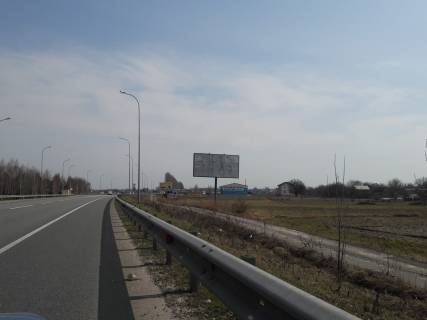 Билборд A в Микуличах, 6*3  траса Київ-Ковель (ліворуч) км 40+900, в напрямку Києва фото 1