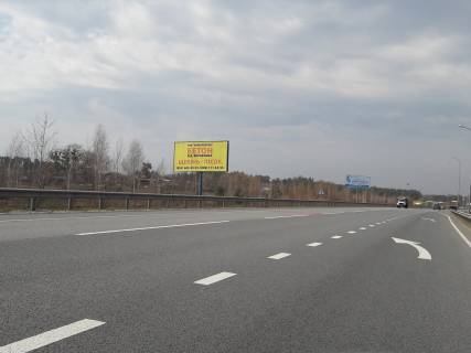 Билборд B в Стоянке траса Київ-Ковель (ліворуч), в напрямку з Києва фото 1