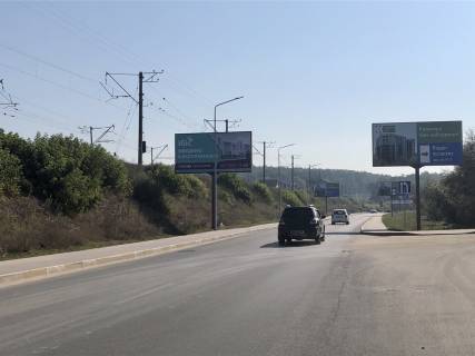 Білборд, Бігборд (Борд)  B у Ірпені, 6*3  вул. Підгірна, біля АЗС «Барс» Фото 1