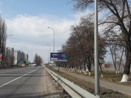 Билборд A в Стоянке, 6*3  траса Київ-Ковель (праворуч), км 37+600 м, в напрямку з Києва фото 1