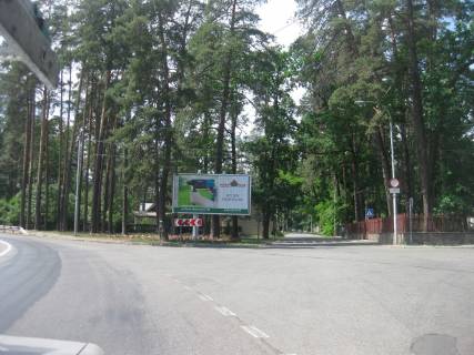 Призма A в Буче, Призма 6*3  вул. Шевченка, перед перехрестям з вул. Вокзальна, в напрямку з Києва - 185452 фото 1