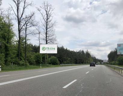 Билборд B в Буче, 6*3  автодорога Р-30, км 3+300 від вул.Генерала Наумова, в напрямку Києва фото 1