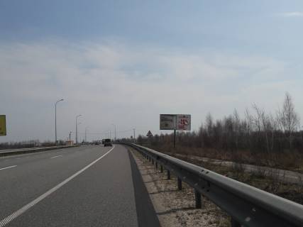 Билборд A в Стоянке траса Київ-Ковель (ліворуч), в напрямку Києва фото 1