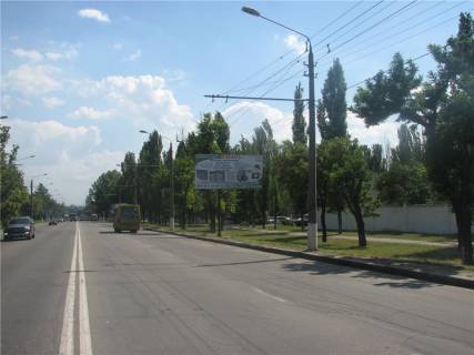 Билборд A в Николаеве, 3х6  Проспект Героев Сталинграда, 72 фото 1